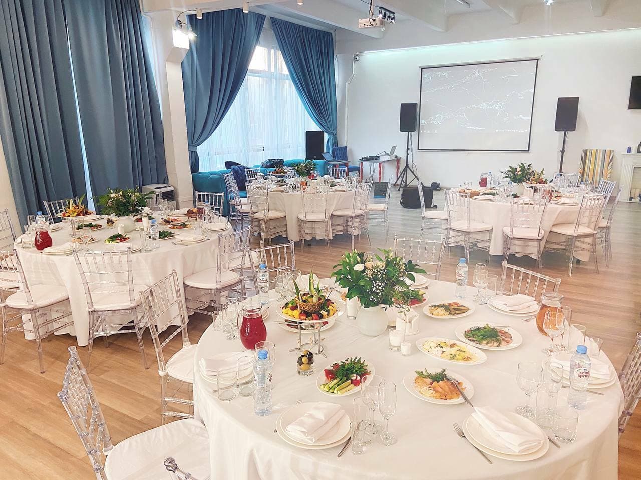 Лофт на Нагатинской с верандой, 155 м²