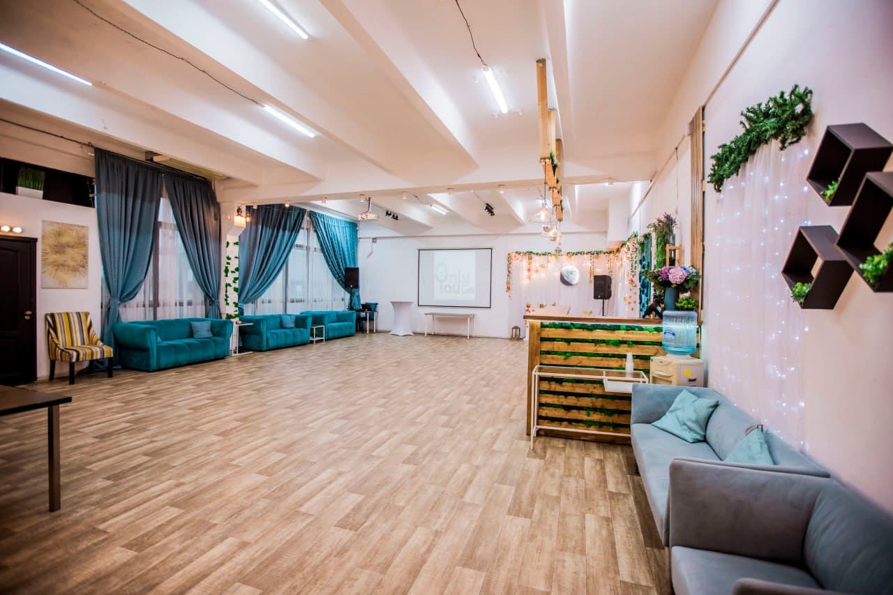 Лофт на Нагатинской с верандой, 155 м² — фото 3