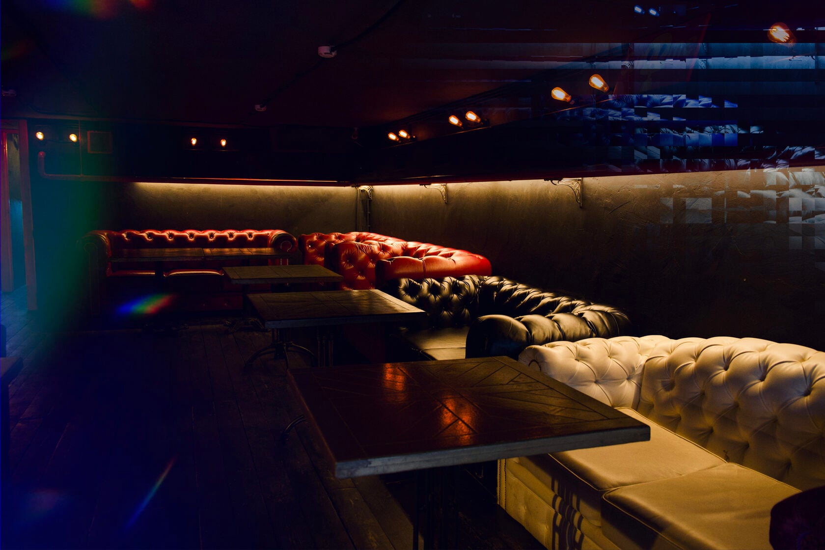 Аренда площадки LoftBar22 на Бауманской: 2 этажа и веранда, 100 м² в Москве — фото 11