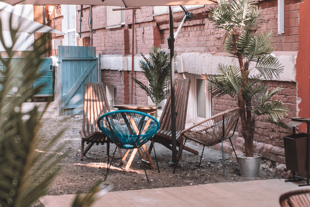 Аренда площадки Hawaii House на Бауманской: двухуровневый лофт с верандой, 390 м² в Москве — фото 17