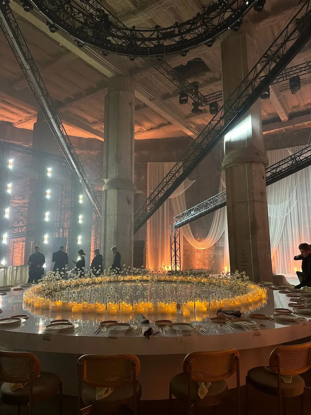 Аренда площадки MONOLIT HALL: индустриальный зал 1000 м² на Волгоградском в Москве — фото 12