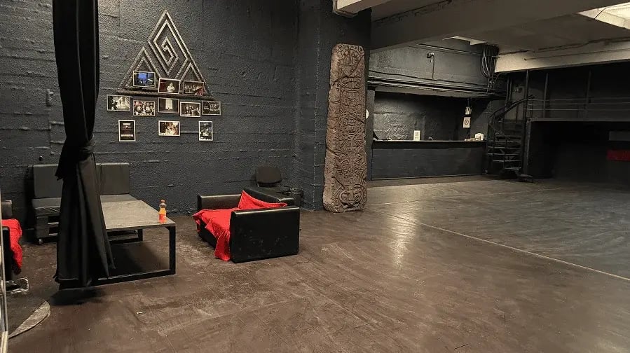 Аренда площадки MONOLIT HALL: индустриальный зал 1000 м² на Волгоградском в Москве — фото 17
