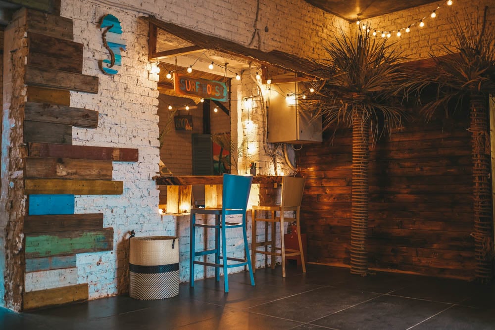Аренда площадки Surf House на Бауманской: лофт с верандой 135 м² в Москве — фото 6