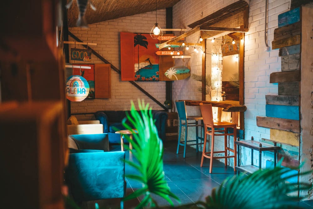 Аренда площадки Surf House на Бауманской: лофт с верандой 135 м² в Москве — фото 9