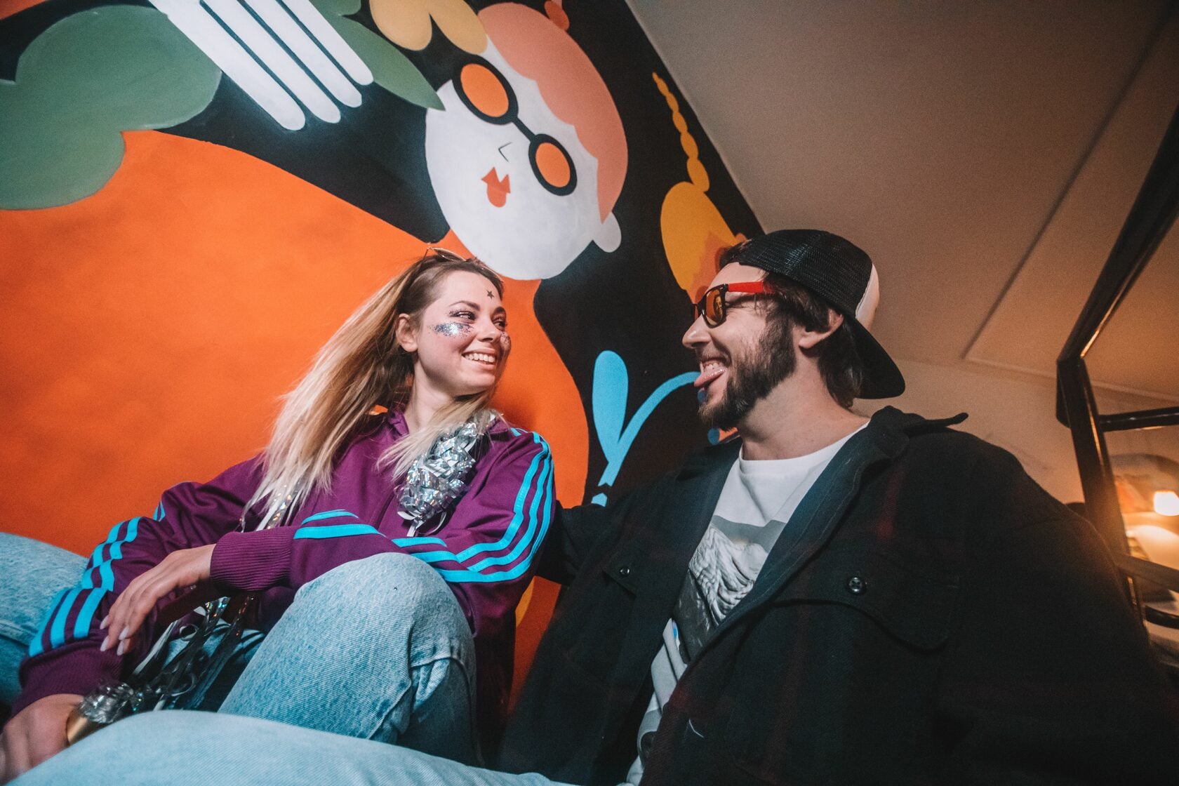 Аренда площадки Soul House на Новорязанской: домик в парке, 150 м² + двор в Москве — фото 22