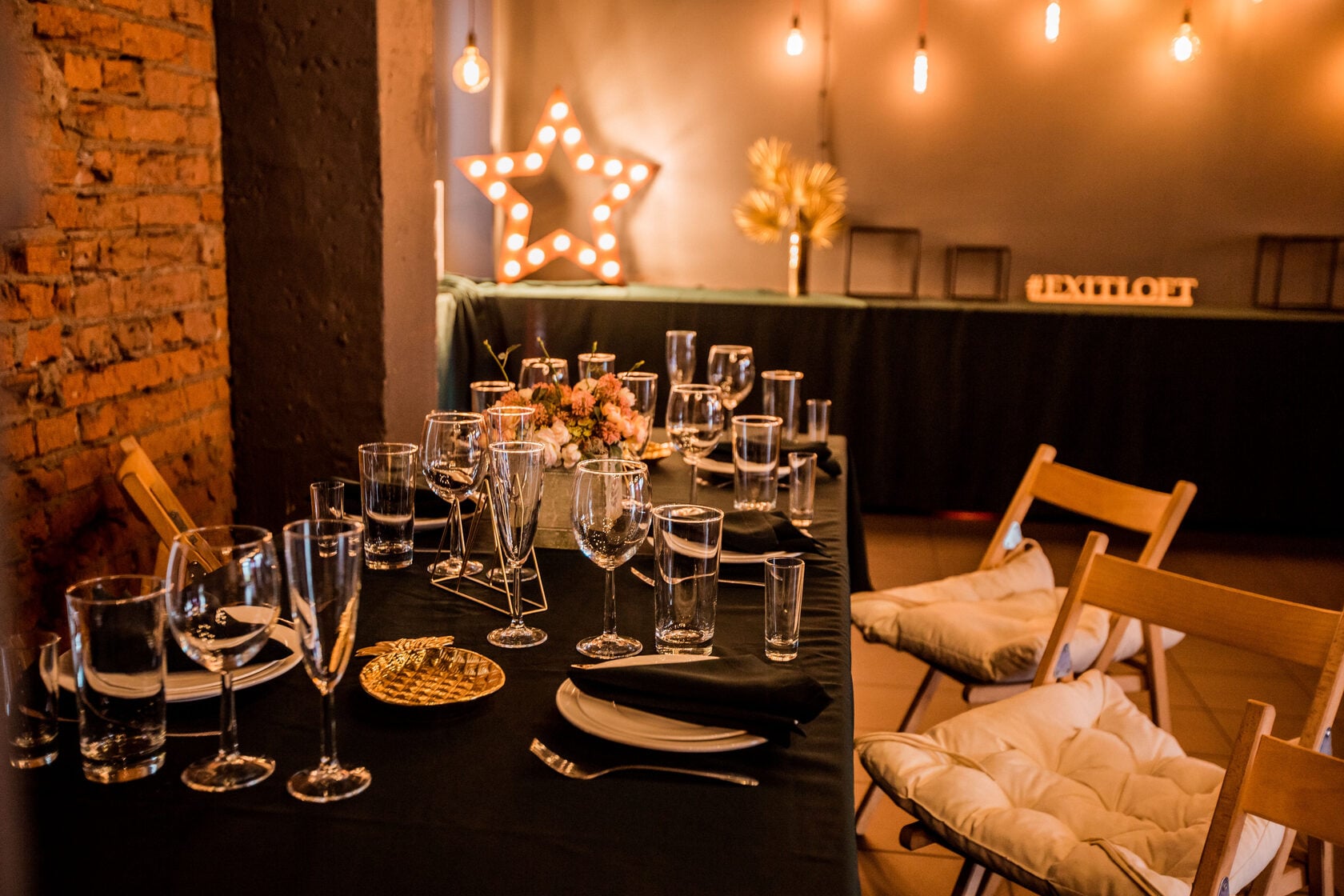 Аренда площадки Exit Loft на Дубровке: зал 140 м² и крыша 220 м² в Москве — фото 6