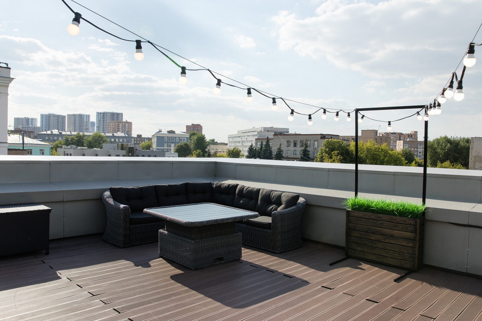 Аренда площадки Exit Loft на Дубровке: зал 140 м² и крыша 220 м² в Москве — фото 10