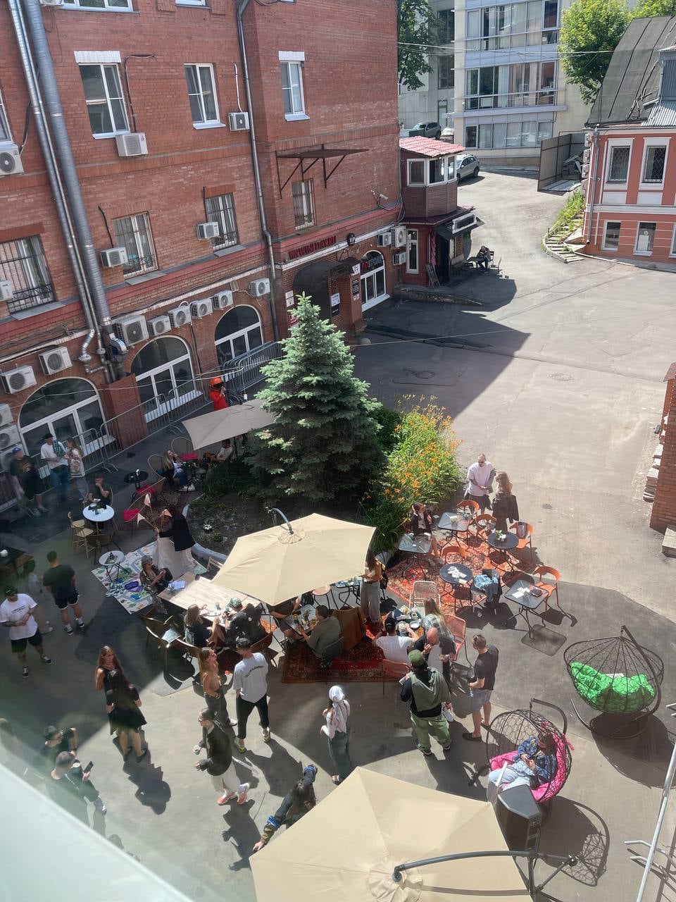 Аренда площадки СПУТНИК на Таганской: бар‑ресторан с верандой 340 м² в Москве — фото 10