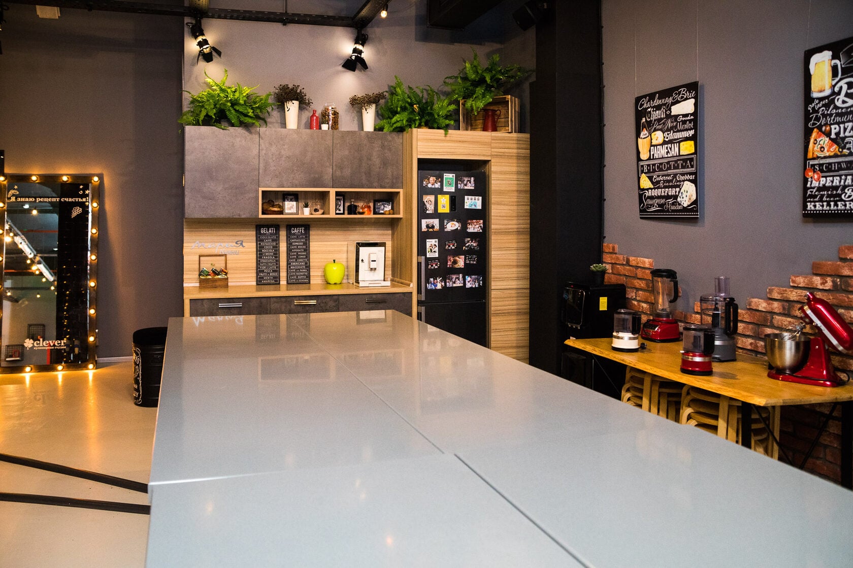 Аренда площадки Clever: кулинарная студия на Тульской, 300 м² в Москве — фото 8