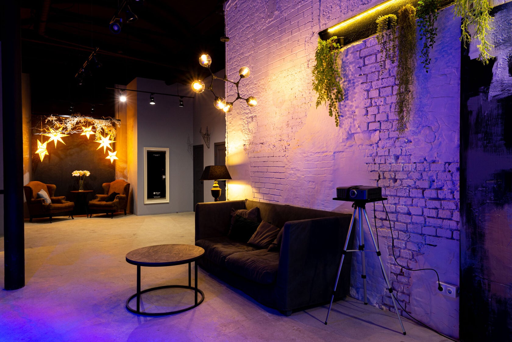 Аренда площадки CleverLOFT Эко на Тульской: зал 100 м² с верандой в Москве — фото 9