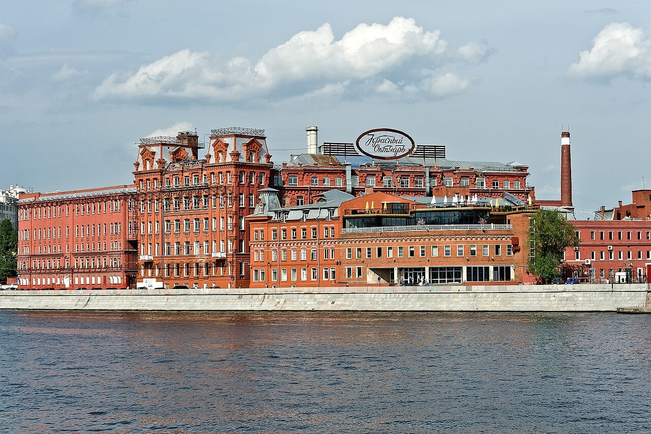 Аренда площадки Красный Октябрь Loft в Москве